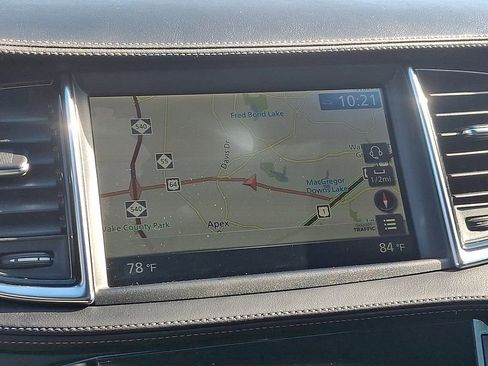 Used 2025 INFINITI QX55 Sensory w/ Lighting Package image 17