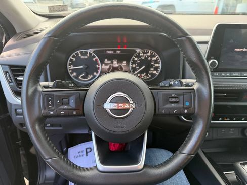 Used 2023 Nissan Rogue SV w/ SV Premium B Package AWD/4WD image 15