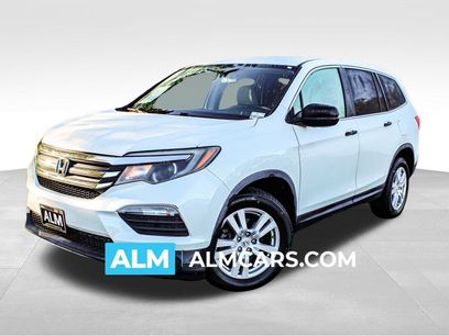 Used 2016 Honda Pilot LX
