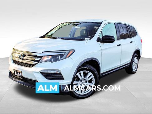 Used 2016 Honda Pilot LX image 1