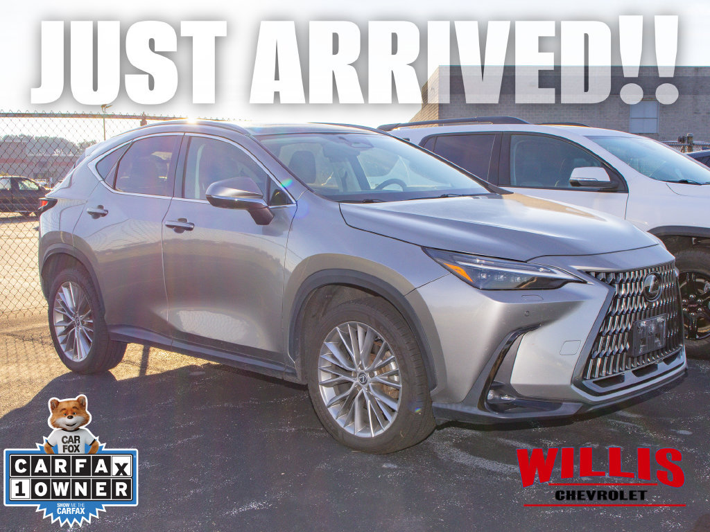 Used 2024 Lexus NX 350 AWD w/ Vision Package image 1