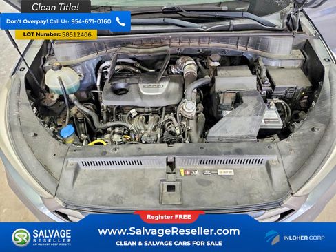 Used 2016 Hyundai Tucson Sport FWD image 16
