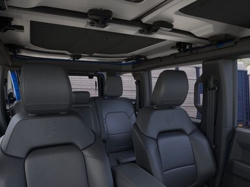 New 2026 Ford Bronco Badlands AWD/4WD image 12