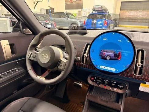 New 2026 MINI Cooper Countryman John Cooper Works w/ Comfort Package Max image 30