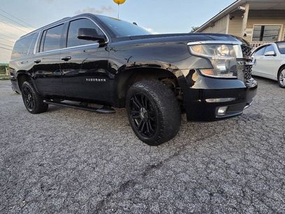 Used 2017 Chevrolet Suburban LT