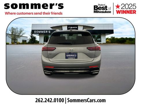 New 2026 Buick Envision Sport Touring image 6