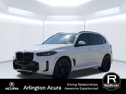 Used 2026 BMW X5 xDrive40i w/ M Sport Package
