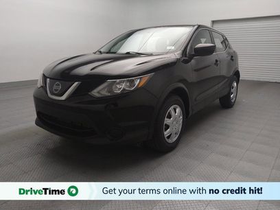Used 2019 Nissan Rogue Sport S