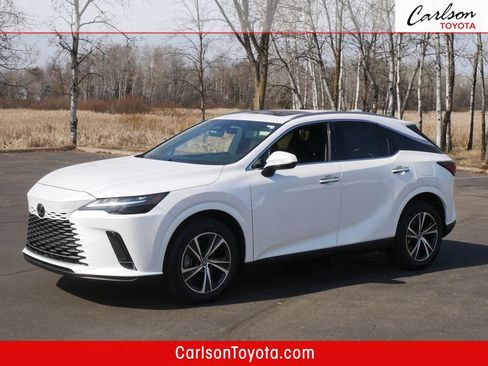 Used 2025 Lexus RX 350 Premium image 1