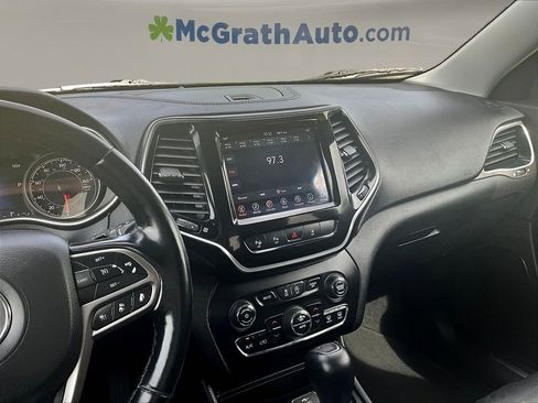Used 2021 Jeep Cherokee Limited AWD/4WD image 12