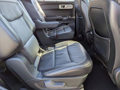 Used 2020 Ford Explorer Limited image 17