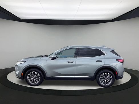 Used 2025 Buick Envision Preferred AWD/4WD image 5