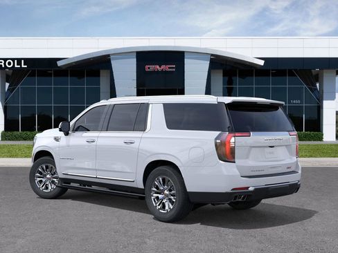 New 2026 GMC Yukon XL Denali w/ Sun & Power Step Package image 3