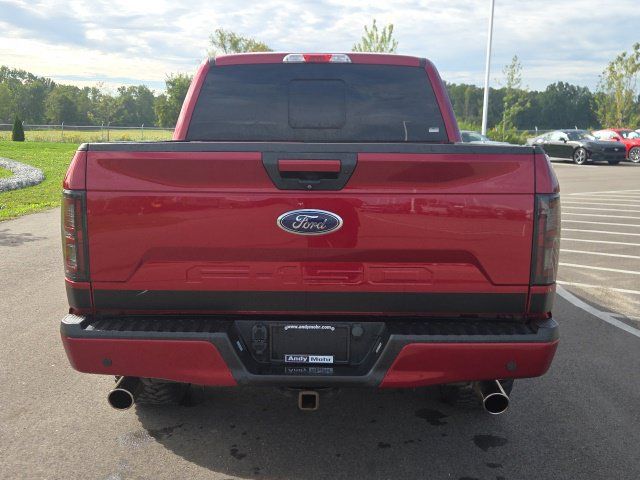 Used 2018 Ford F150 XLT w/ Equipment Group 302A Luxury AWD/4WD image 8