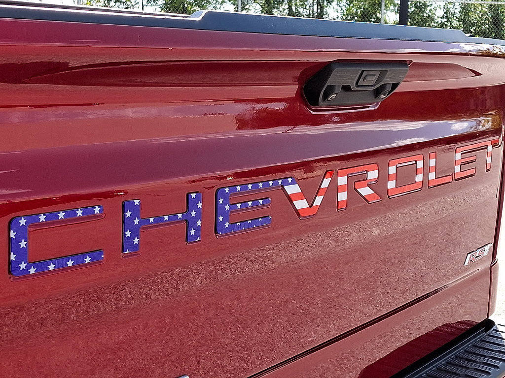 Used 2023 Chevrolet Silverado 1500 RST w/ Convenience Package II AWD/4WD image 32