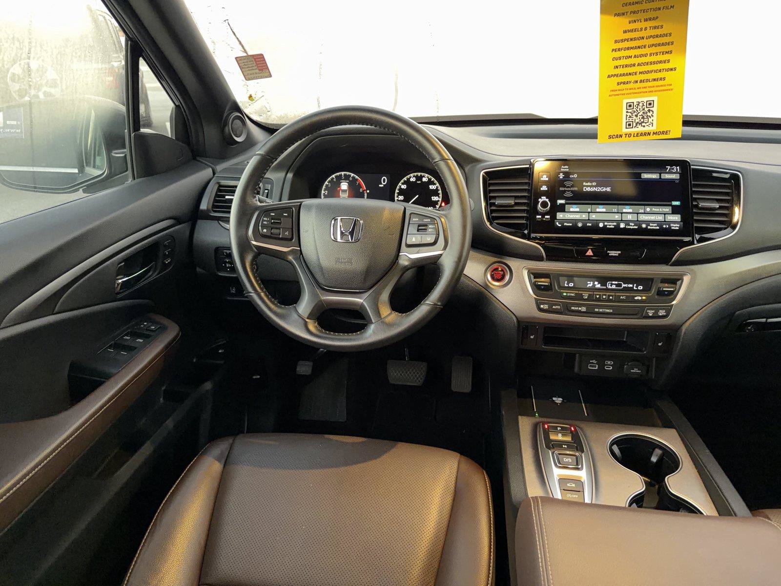 Used 2026 Honda Ridgeline RTL image 21