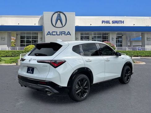 New 2026 Acura ADX A-Spec w/ Advance Package FWD image 6