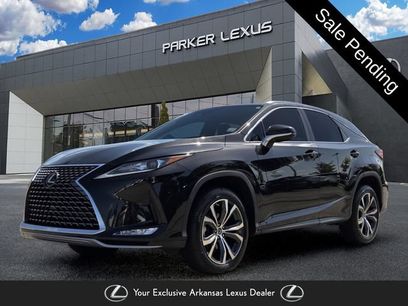 Certified 2022 Lexus RX 350 FWD w/ Premium Package