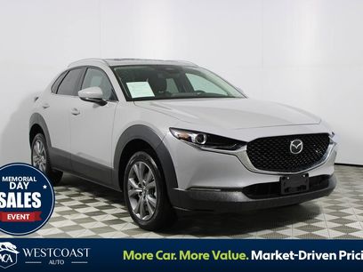 Used 2025 MAZDA CX-30 AWD 2.5 S w/ Preferred Package