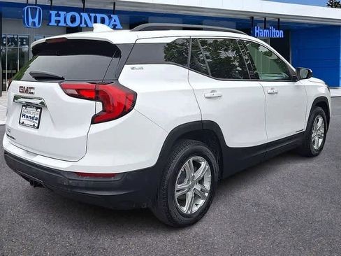 Used 2020 GMC Terrain SLE w/ Driver Convenience Package FWD image 8