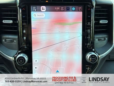 New 2026 RAM 1500 Laramie w/ Trailer Tow Group image 19