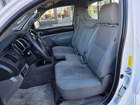 Used 2009 Toyota Tacoma 2WD Regular Cab image 4