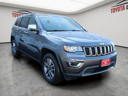 Used 2021 Jeep Grand Cherokee Limited image 6