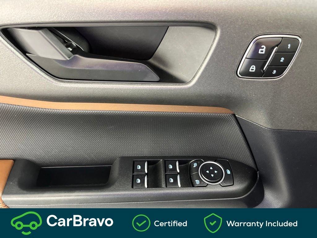 Used 2025 Ford Bronco Sport Outer Banks w/ Outer Banks Tech Package+ AWD/4WD image 20