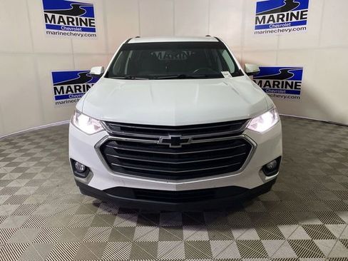 Used 2019 Chevrolet Traverse LT w/ LPO, Floor Liner Package image 15