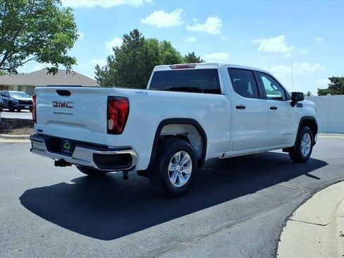 Certified 2024 GMC Sierra 1500 Pro w/ Pro Value Package AWD/4WD image 4