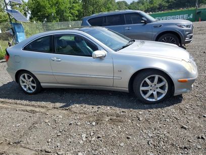 Used 2004 Mercedes-Benz C 230 Coupe