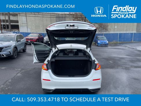 New 2026 Honda Civic Sport Touring image 22