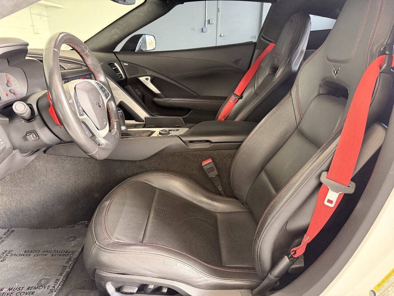 Used 2017 Chevrolet Corvette Grand Sport RWD image 15