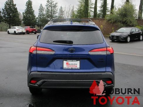 Certified 2024 Toyota Corolla Cross XSE image 4