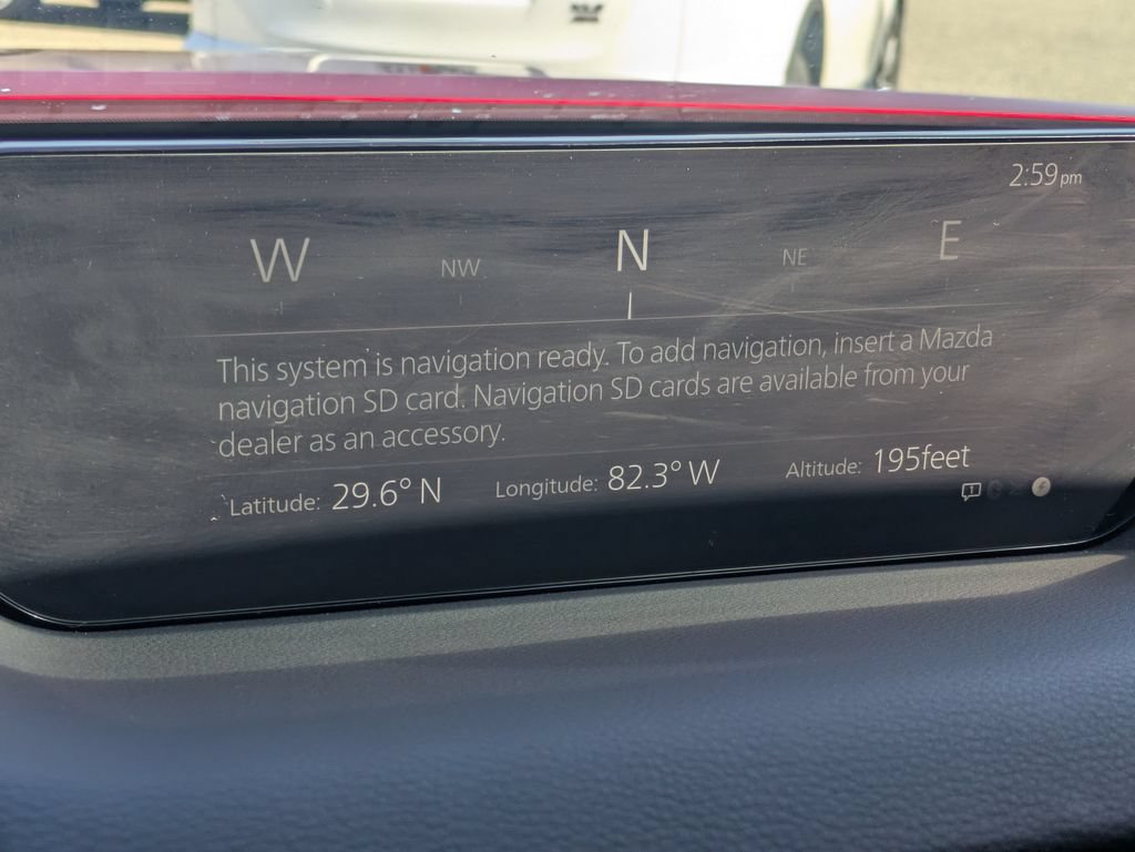 Used 2024 MAZDA CX-50 AWD 2.5 S w/ Premium Package image 21