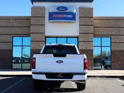 New 2025 Ford F150 STX w/ Equipment Group 200A image 7
