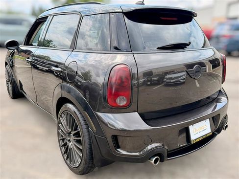Used 2015 MINI Cooper Countryman S AWD/4WD image 5
