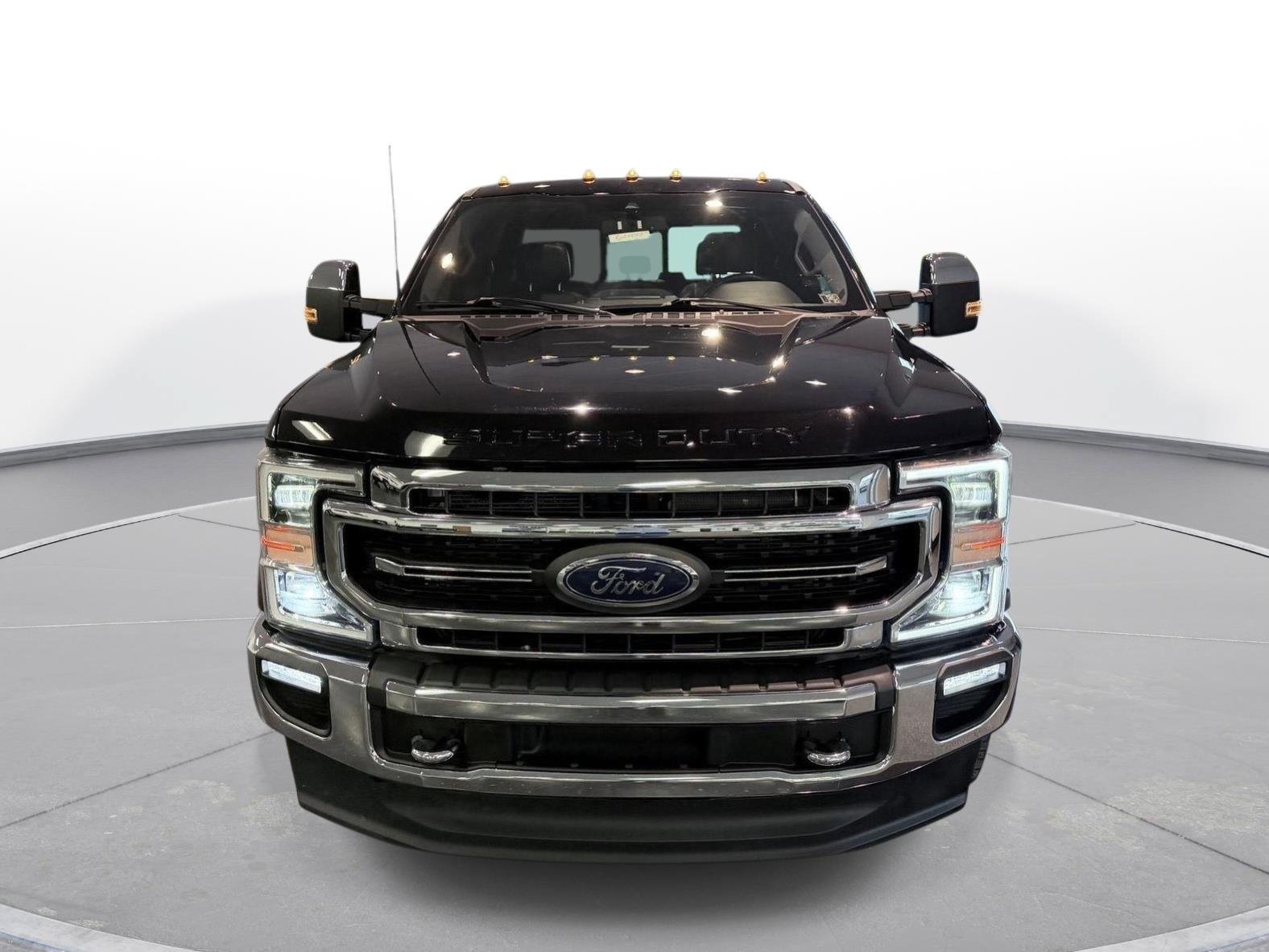 Used 2022 Ford F350 Lariat w/ Lariat Ultimate Package AWD/4WD image 17
