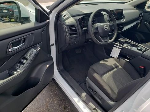 New 2026 Nissan Rogue SV image 12