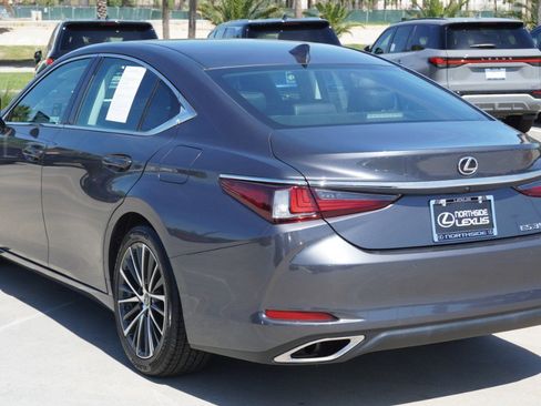 Certified 2023 Lexus ES 350 w/ Premium Package image 8