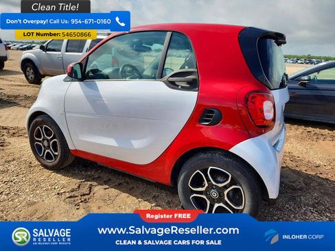 Used 2018 smart fortwo electric drive RWD image 3