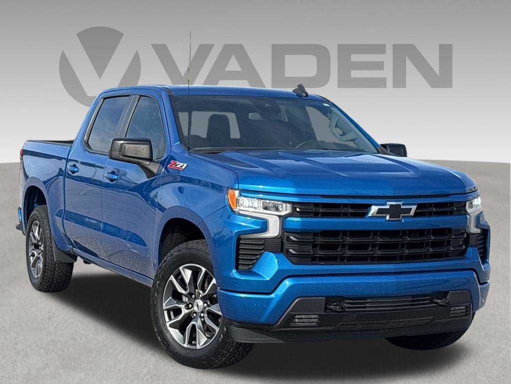 Used 2024 Chevrolet Silverado 1500 RST w/ All Star Edition Plus AWD/4WD image 3