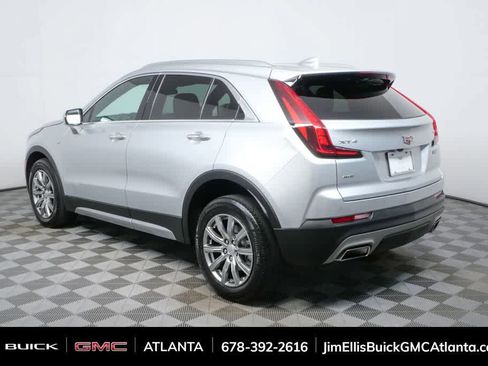 Used 2021 Cadillac XT4 Premium Luxury w/ Cold Weather Package image 25