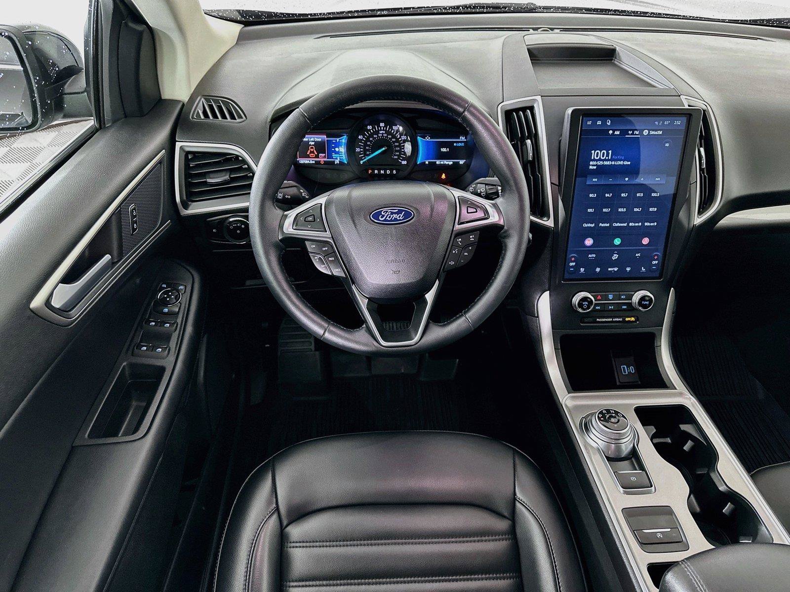 Used 2024 Ford Edge SEL w/ Convenience Package AWD/4WD image 2