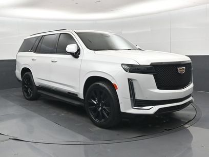 Used 2021 Cadillac Escalade Sport w/ LPO, Illumination Package