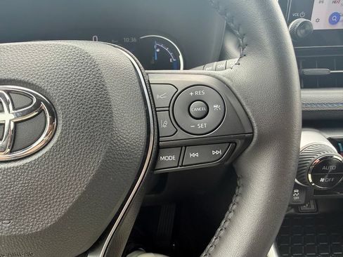 Certified 2025 Toyota RAV4 SE AWD/4WD image 19