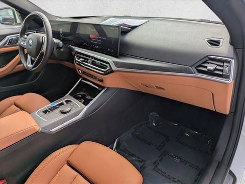Used 2024 BMW i4 eDrive40 w/ Premium Package RWD image 22