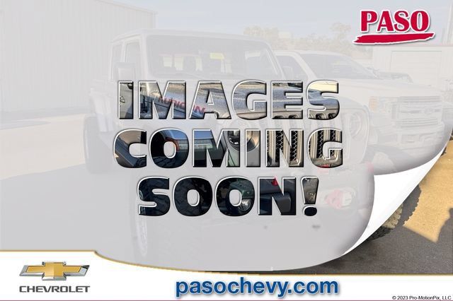 Used 2020 Jeep Gladiator Rubicon AWD/4WD image 1