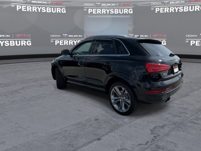 Used 2017 Audi Q3 2.0T Prestige w/ Prestige Package AWD/4WD image 6