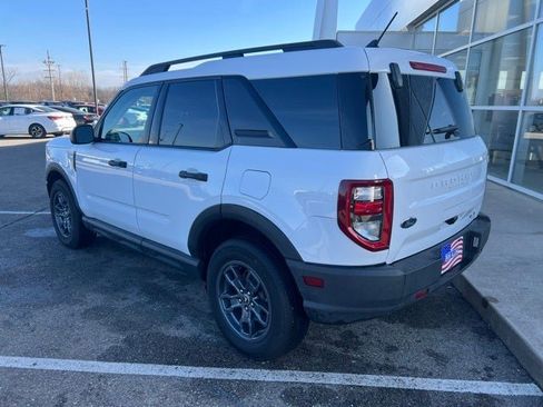 Used 2021 Ford Bronco Sport Big Bend image 3